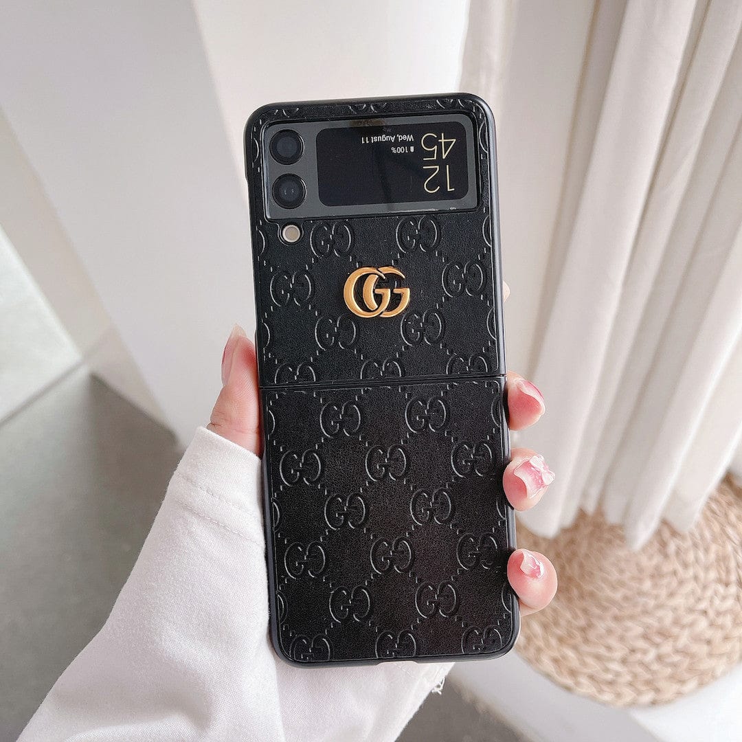 Tunde Store Gucci Z Flip | Samsung Z Flip Cover