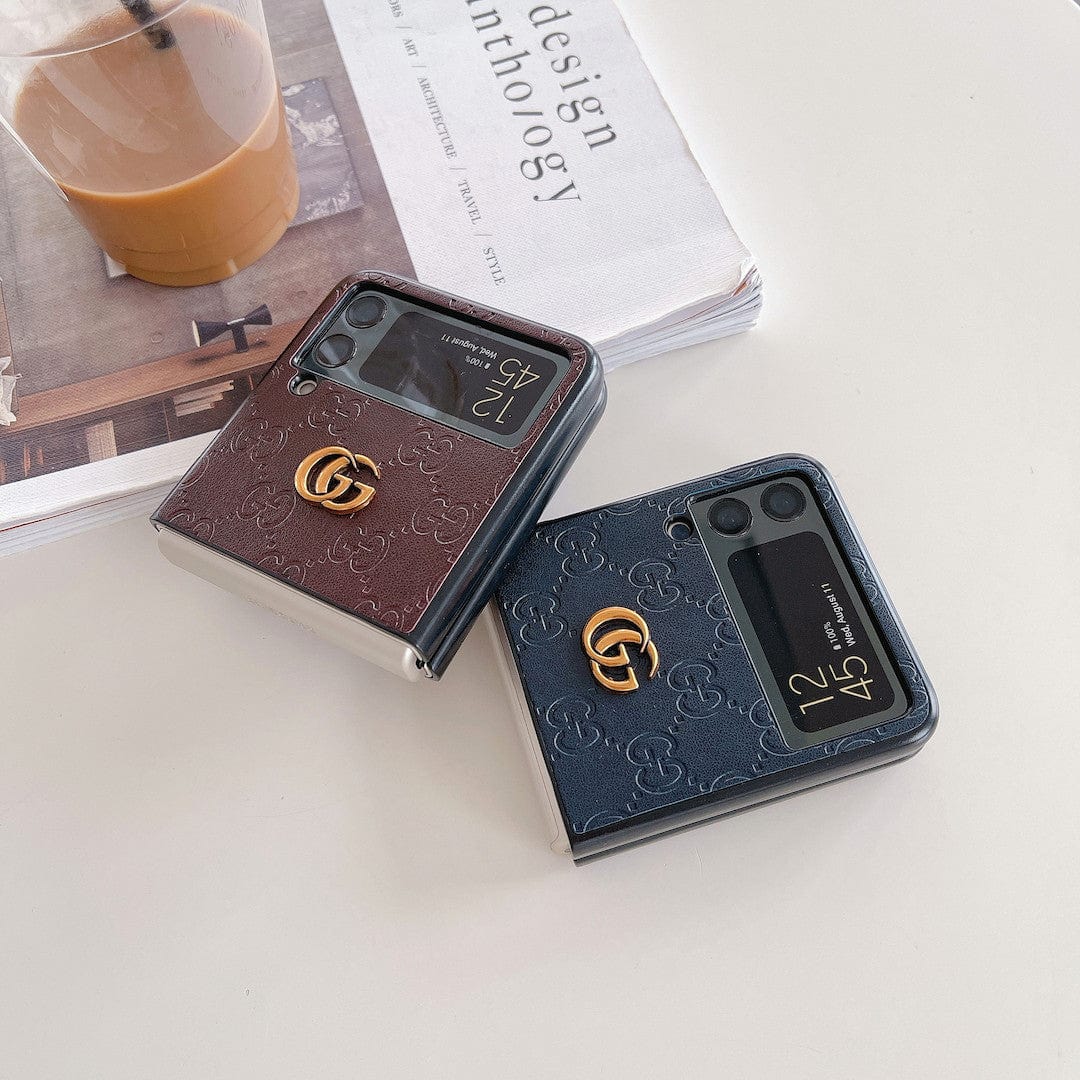 Tunde Store Gucci Z Flip | Samsung Z Flip Cover