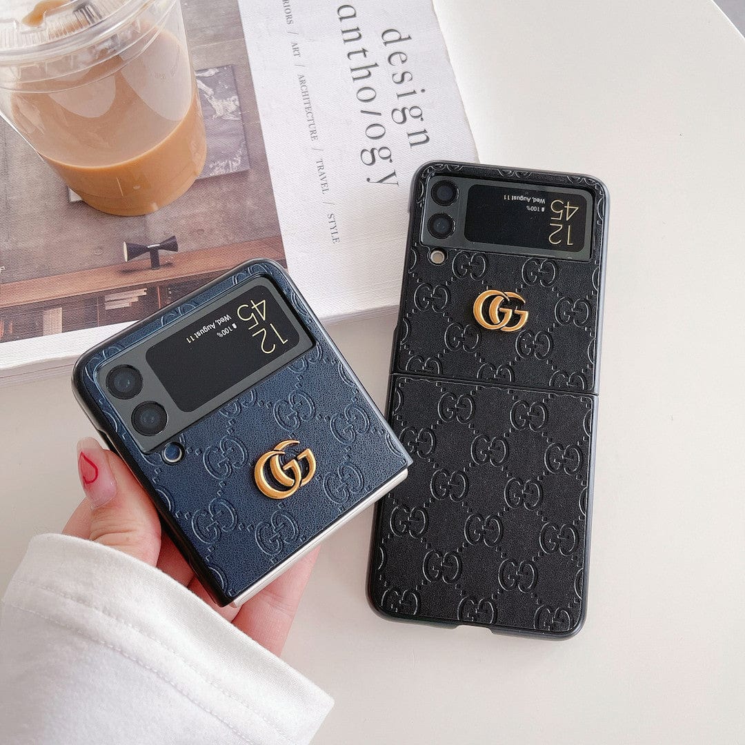 Tunde Store Gucci Z Flip | Samsung Z Flip Cover