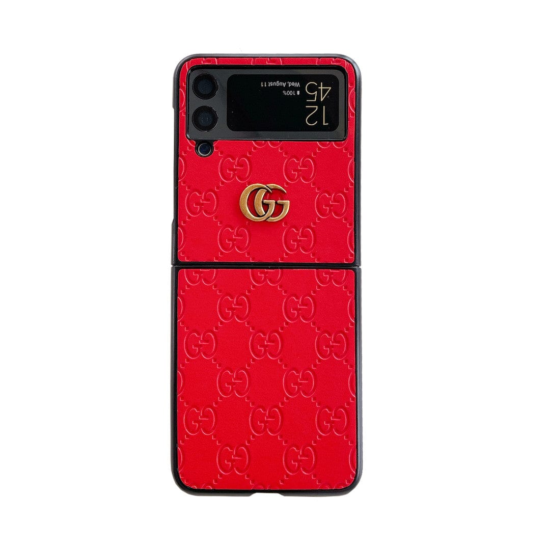 Tunde Store Gucci Z Flip | Samsung Z Flip Cover