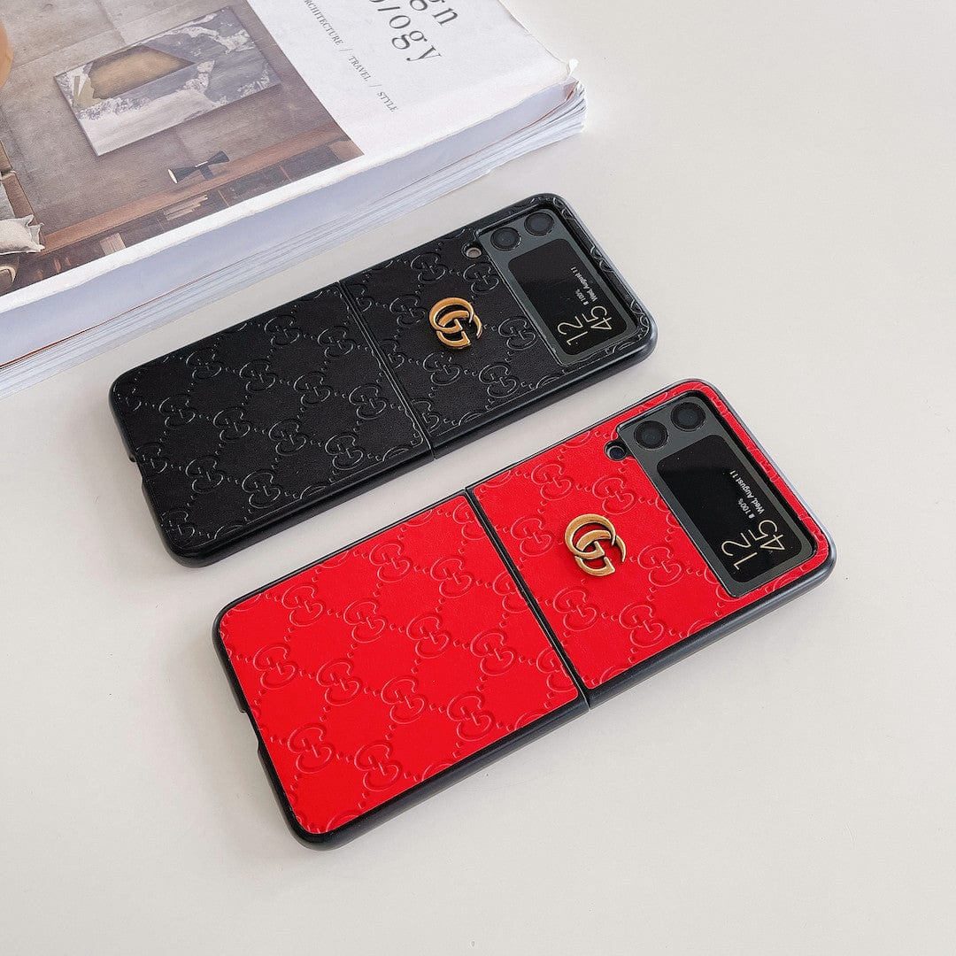 Tunde Store Gucci Z Flip | Samsung Z Flip Cover