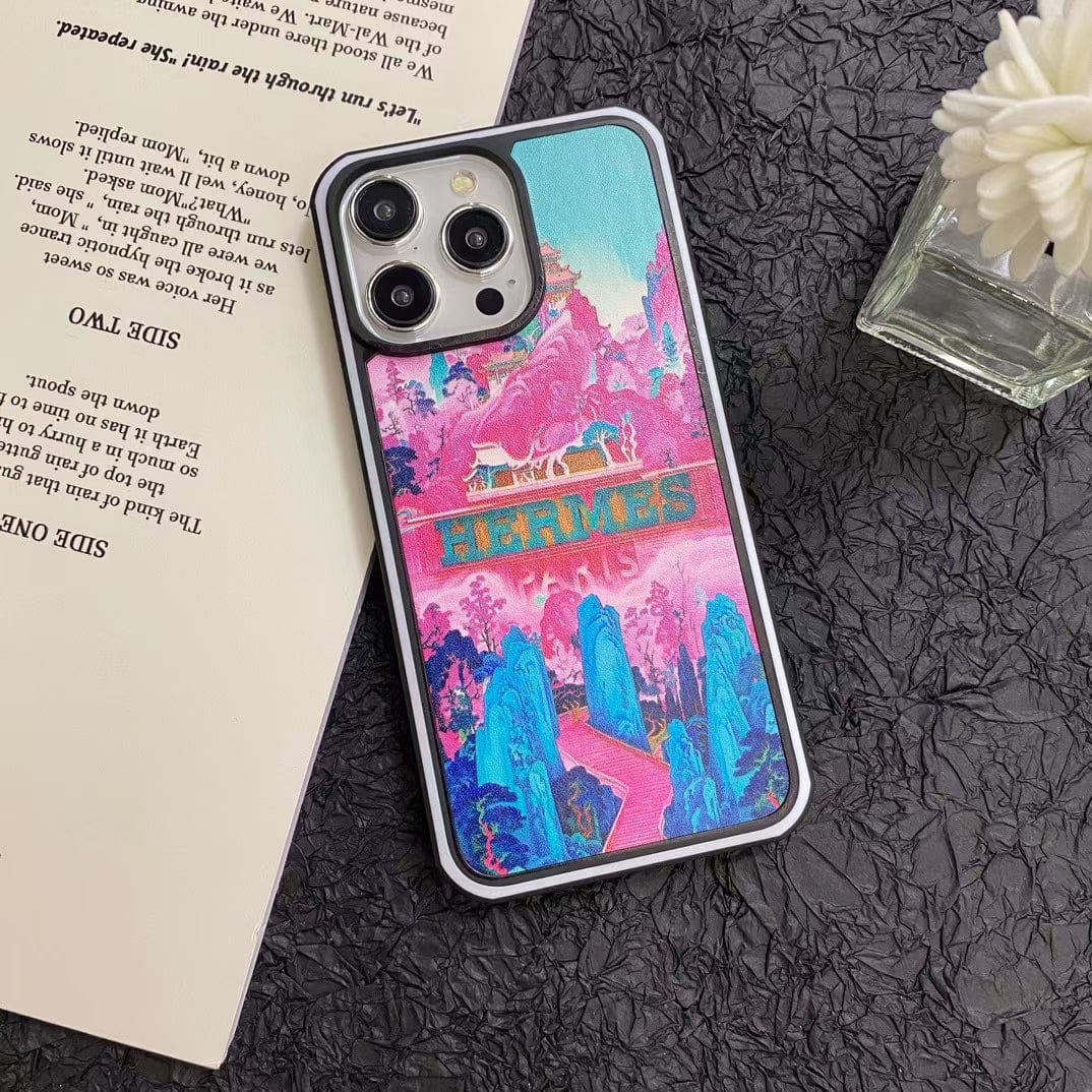 Tunde Store Hermès Artistic iPhone Cases