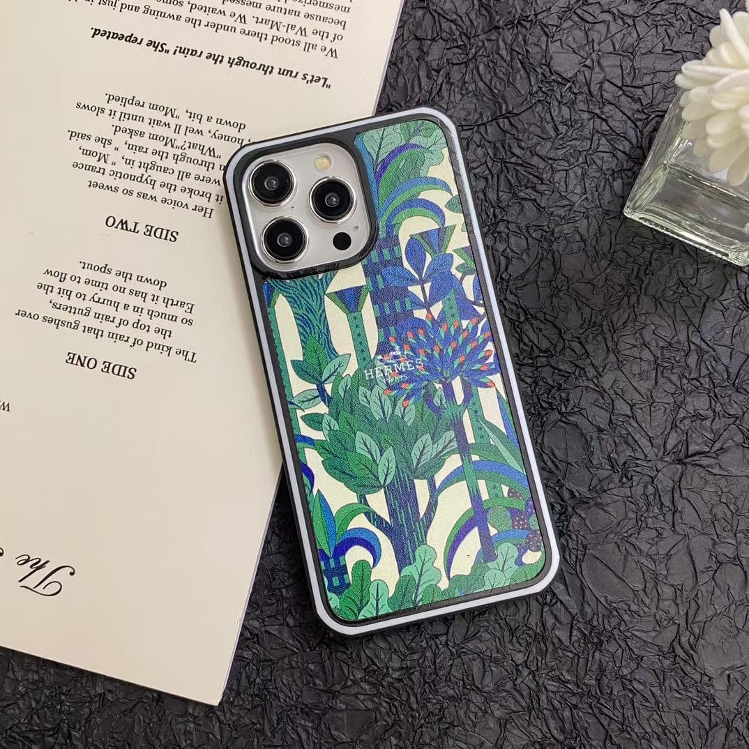 Tunde Store Hermès Artistic iPhone Cases