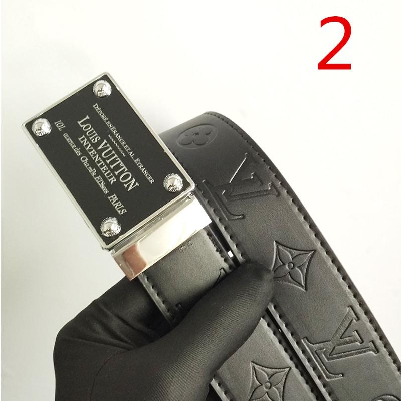 Tunde Store High Fashion Louis Vuitton Belt FOR MEN