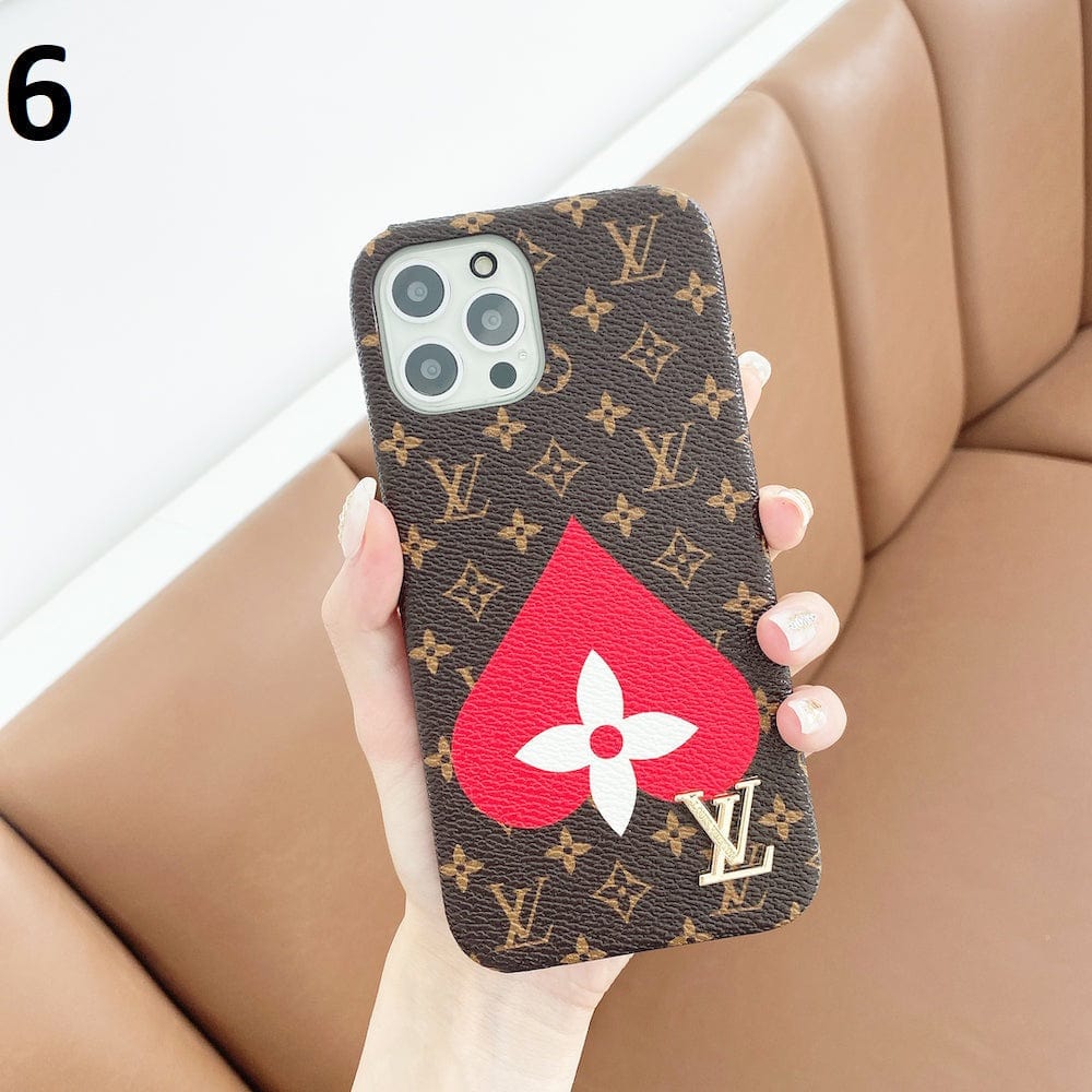 Tunde Store High Fashion Louis Vuitton Case for iPhone (More Colors)