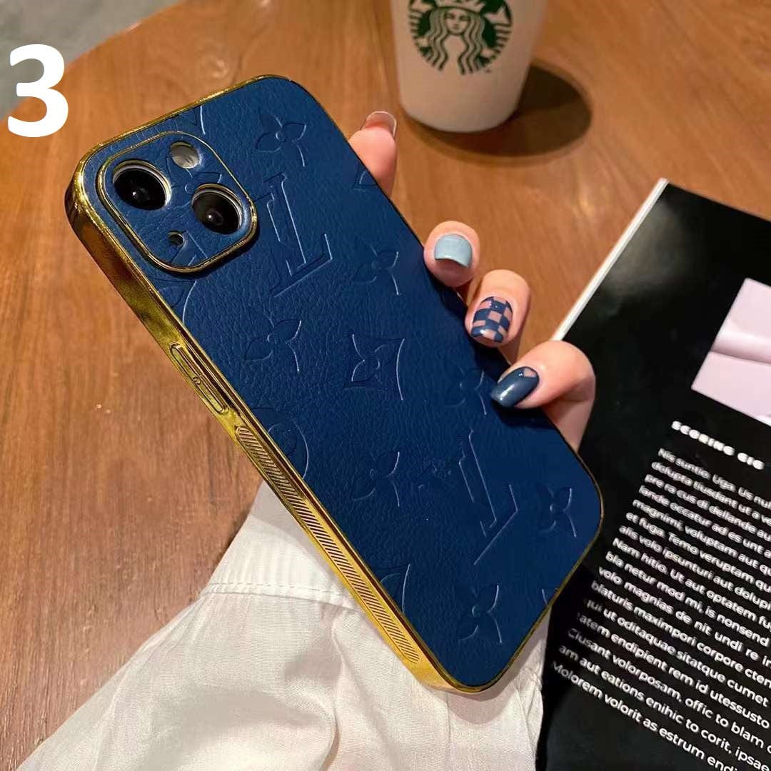 Tunde Store High Fashion Louis Vuitton iphone case