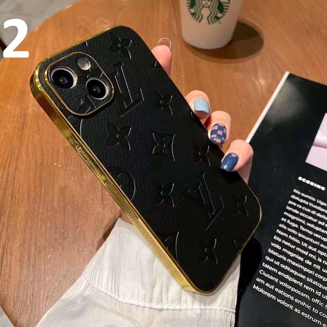 Tunde Store High Fashion Louis Vuitton iphone case