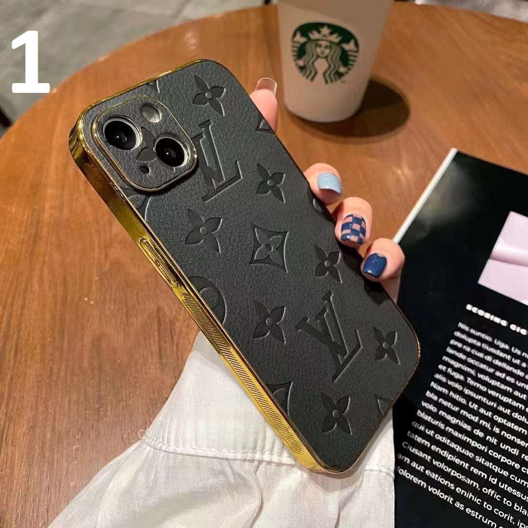 Tunde Store High Fashion Louis Vuitton iphone case