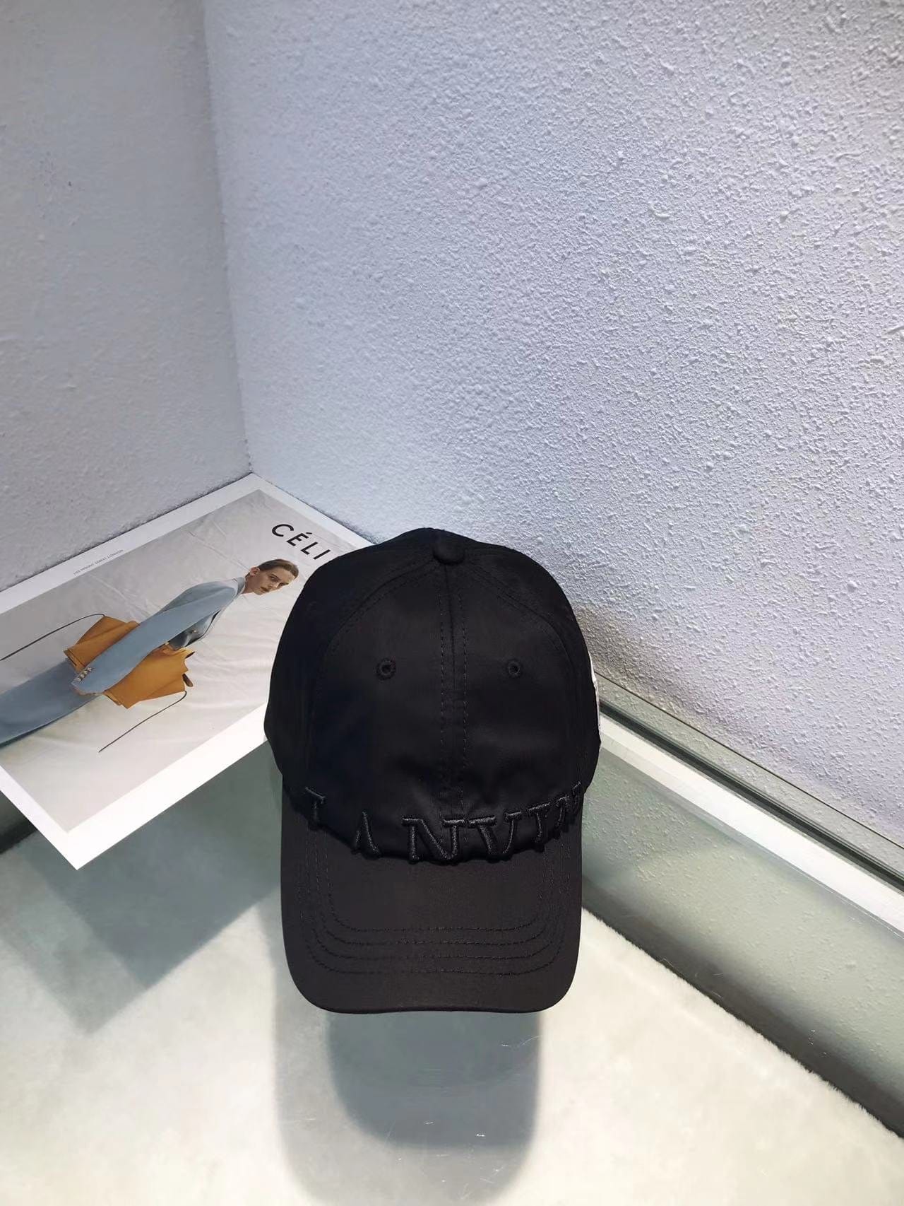 Tunde Store LANVIN Cap - Comfortable and Stylish