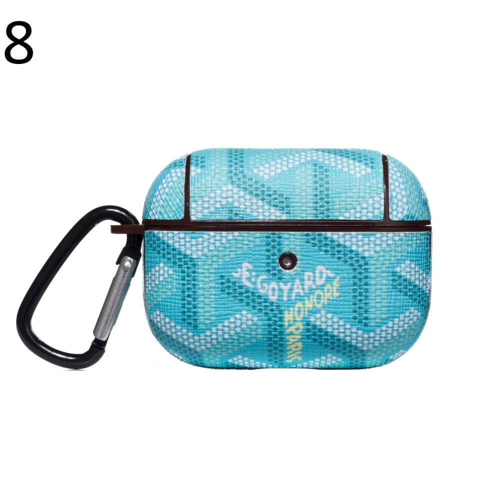 Tunde Store Leather Goyard Airpods PRO Case - BIG PROMOTION !!!