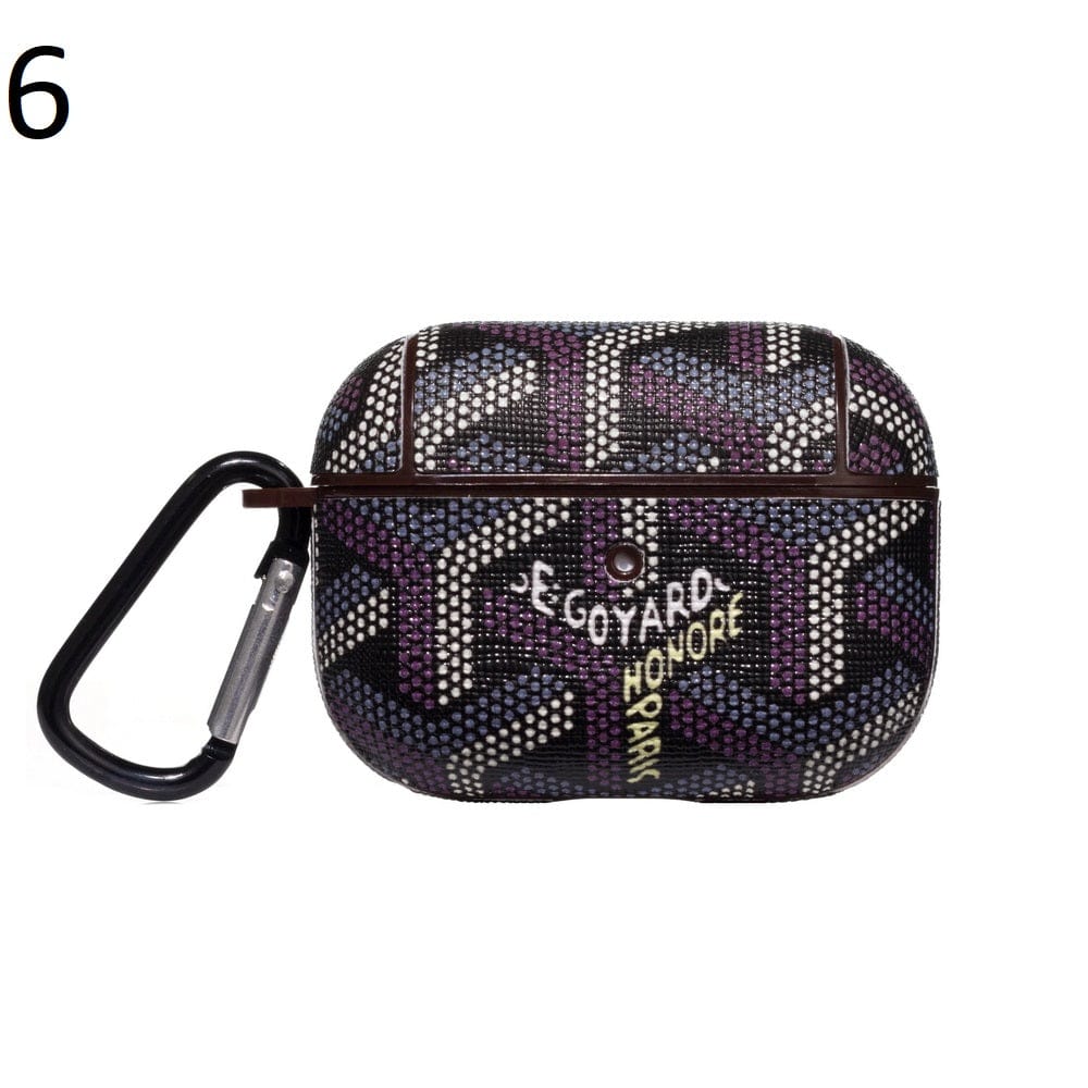 Tunde Store Leather Goyard Airpods PRO Case - BIG PROMOTION !!!