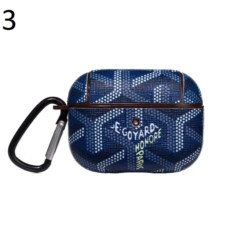 Tunde Store Leather Goyard Airpods PRO Case - BIG PROMOTION !!!