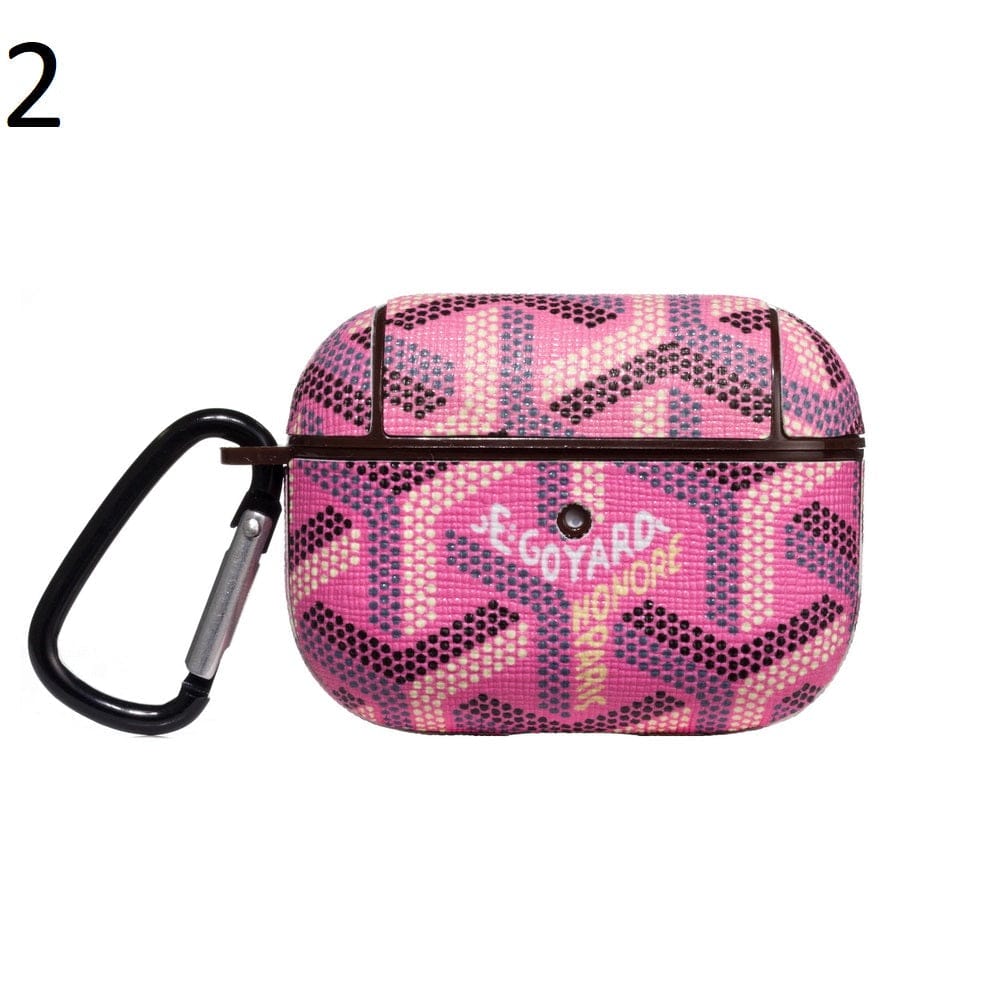 Tunde Store Leather Goyard Airpods PRO Case - BIG PROMOTION !!!