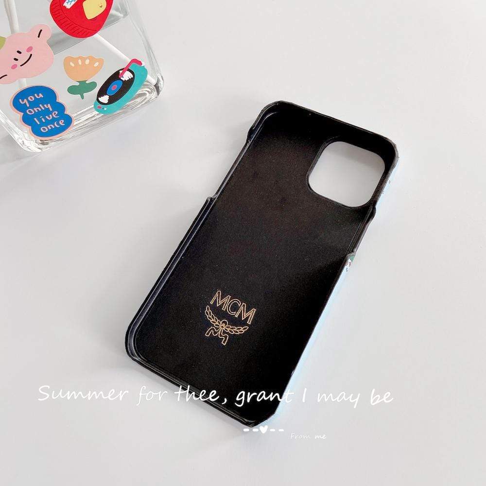 Tunde Store Leather Hermes Iphone Cases - Phone Covers
