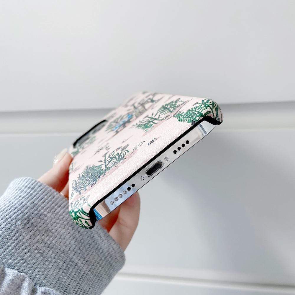 Tunde Store Leather Hermes Iphone Cases - Phone Covers