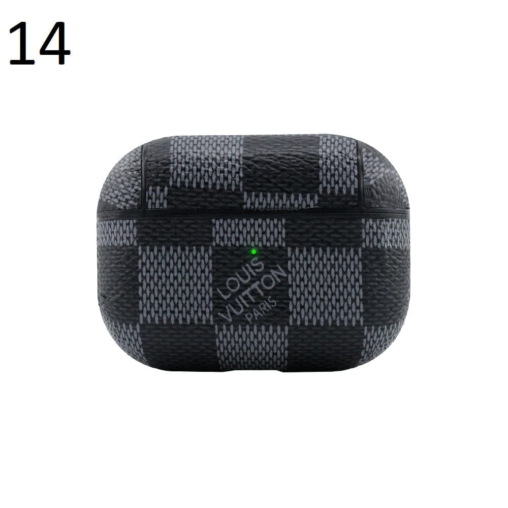 Tunde Store Leather Louis Vuitton And Gucci Airpods Generation 3 Case