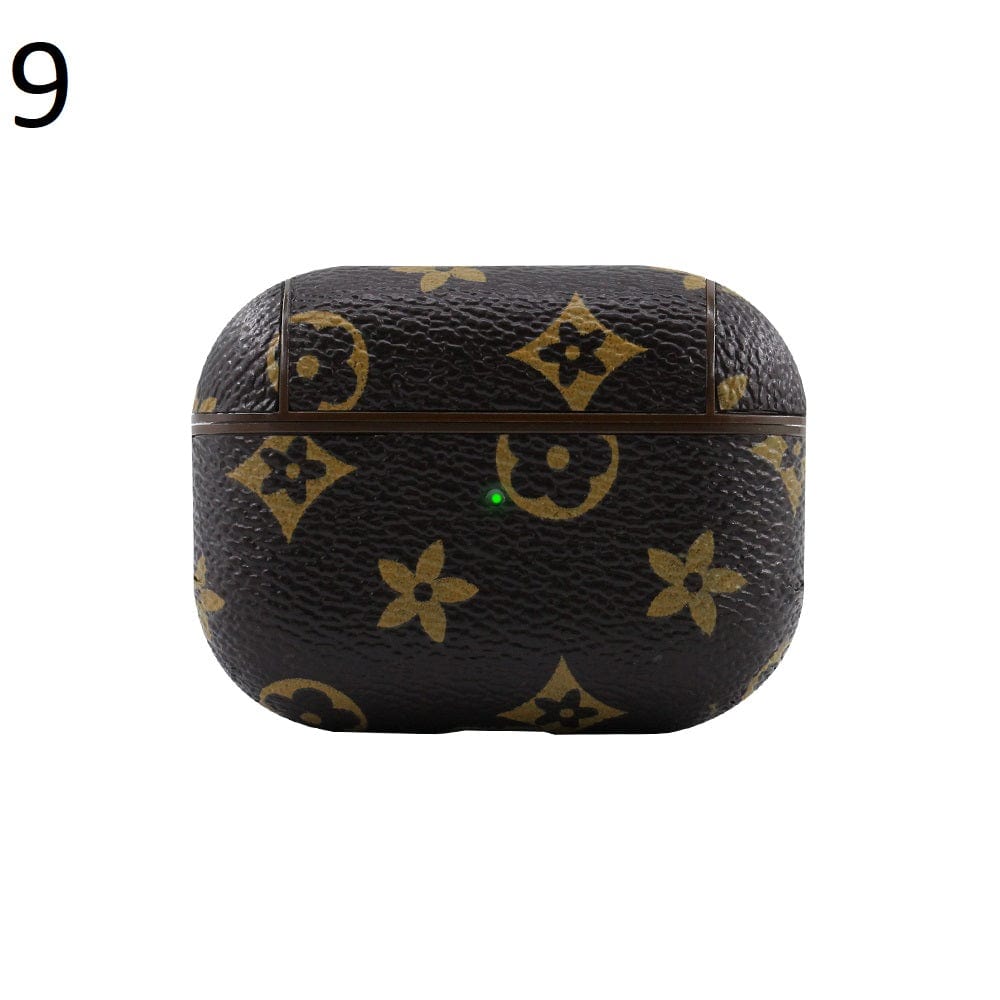 Tunde Store Leather Louis Vuitton And Gucci Airpods Generation 3 Case