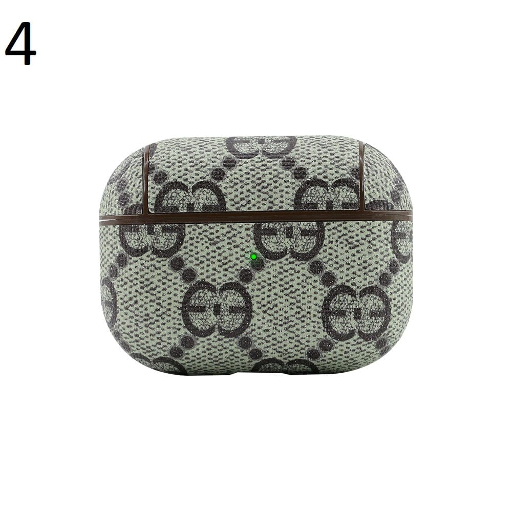 Tunde Store Leather Louis Vuitton And Gucci Airpods Generation 3 Case