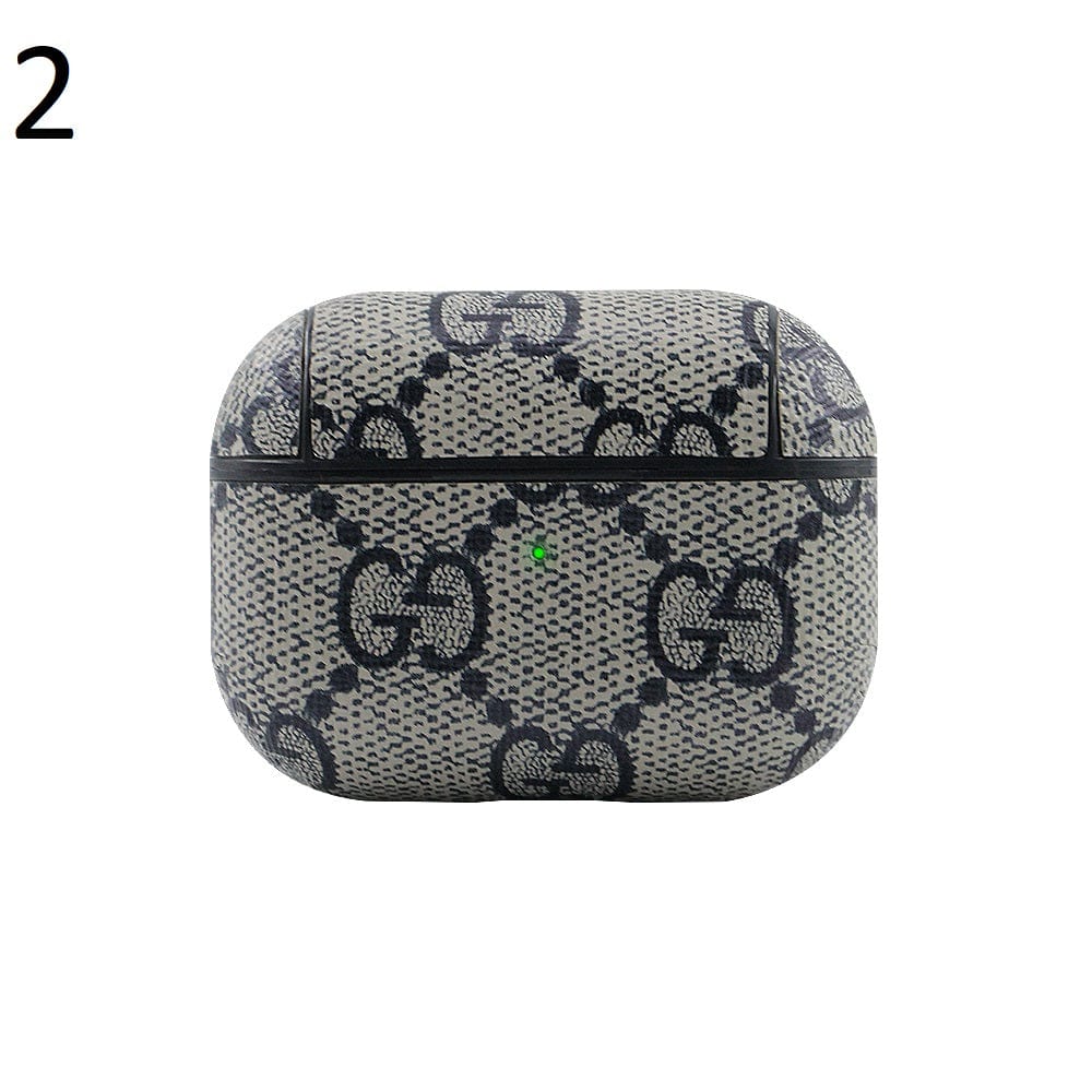 Tunde Store Leather Louis Vuitton And Gucci Airpods Generation 3 Case