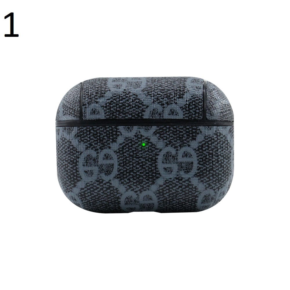 Tunde Store Leather Louis Vuitton And Gucci Airpods Generation 3 Case