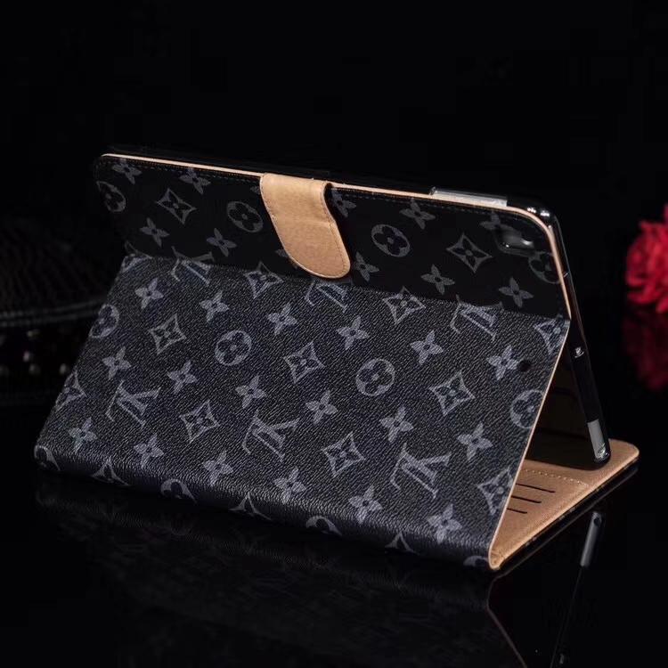 Tunde Store Leather Louis Vuitton And Gucci iPad Flap Cases