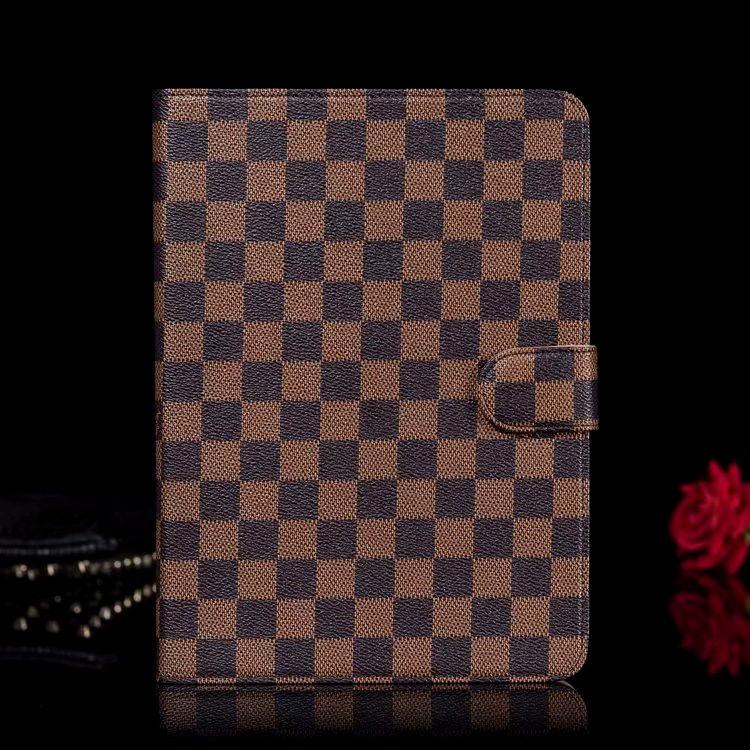 Tunde Store Leather Louis Vuitton And Gucci iPad Flap Cases