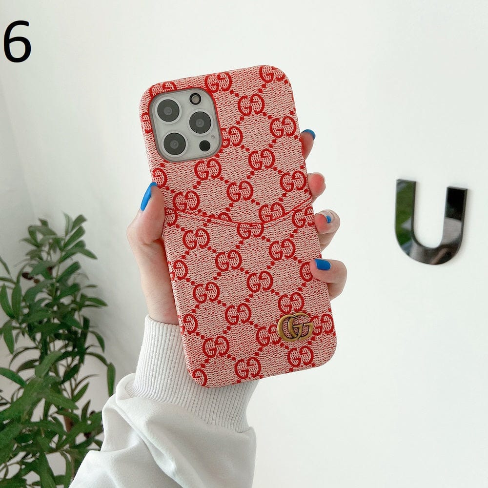Tunde Store Leather Louis Vuitton And Gucci Samsung Cases