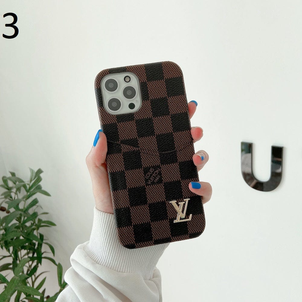Tunde Store Leather Louis Vuitton And Gucci Samsung Cases