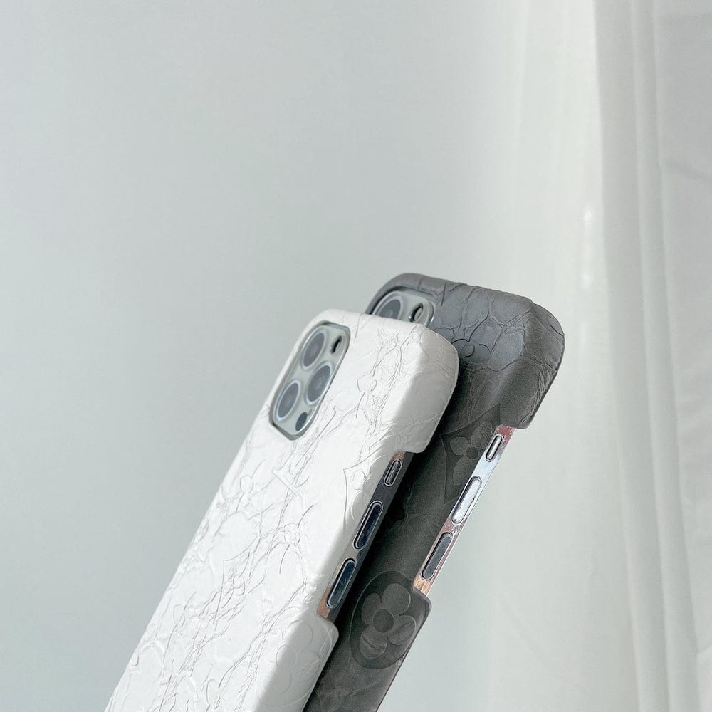 Tunde Store Leather Louis Vuitton iPhone Cases
