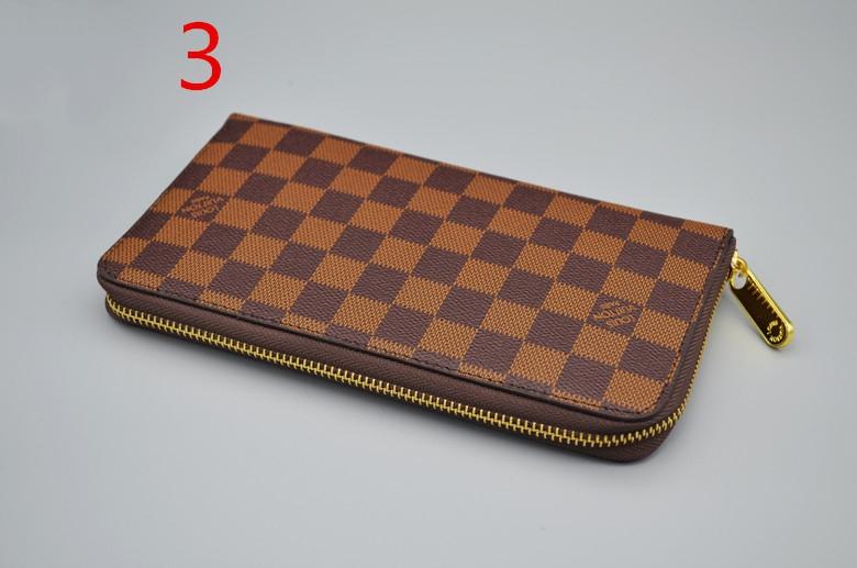 Tunde Store Leather Louis Vuitton Wallet