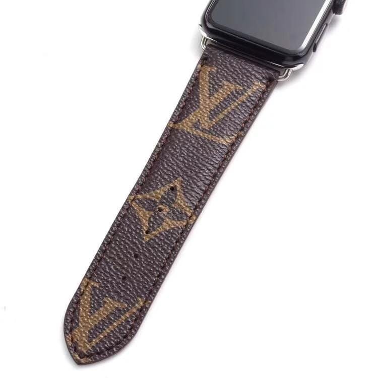 Tunde Store Leather Louis Vuitton Watch Bands/Straps - BIG PROMOTION !!!