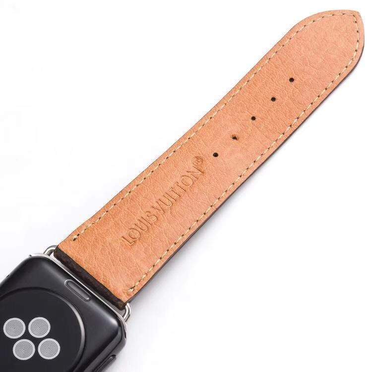 Tunde Store Leather Louis Vuitton Watch Bands/Straps - BIG PROMOTION !!!