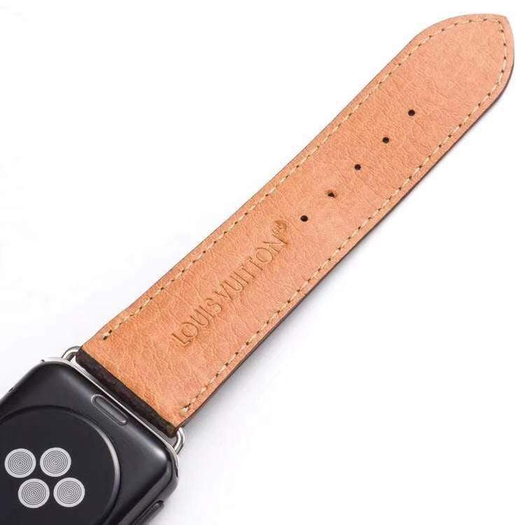 Tunde Store Leather Louis Vuitton Watch Bands/Straps - BIG PROMOTION !!!