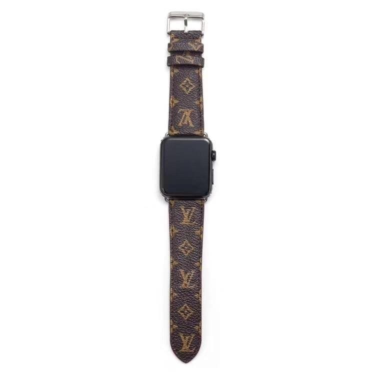 Tunde Store Leather Louis Vuitton Watch Bands/Straps - BIG PROMOTION !!!