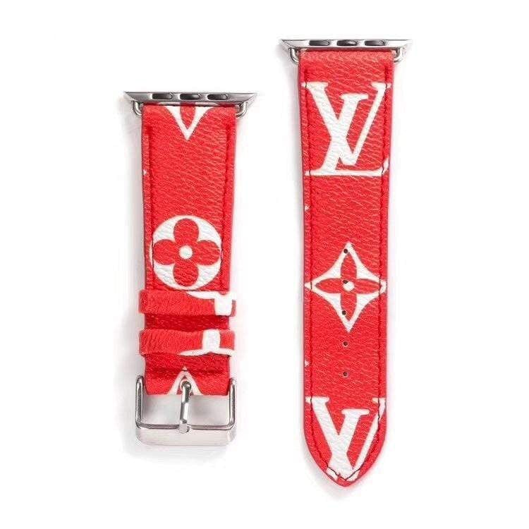 Tunde Store Leather Louis Vuitton Watch Bands/Straps - BIG PROMOTION !!!