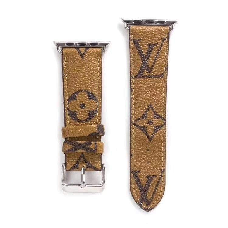 Tunde Store Leather Louis Vuitton Watch Bands/Straps - BIG PROMOTION !!!