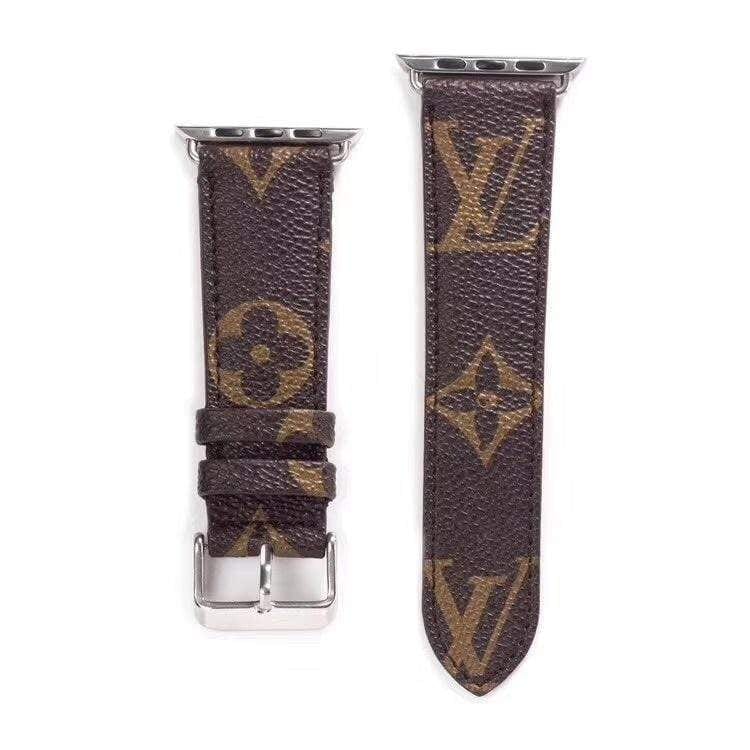 Tunde Store Leather Louis Vuitton Watch Bands/Straps - BIG PROMOTION !!!