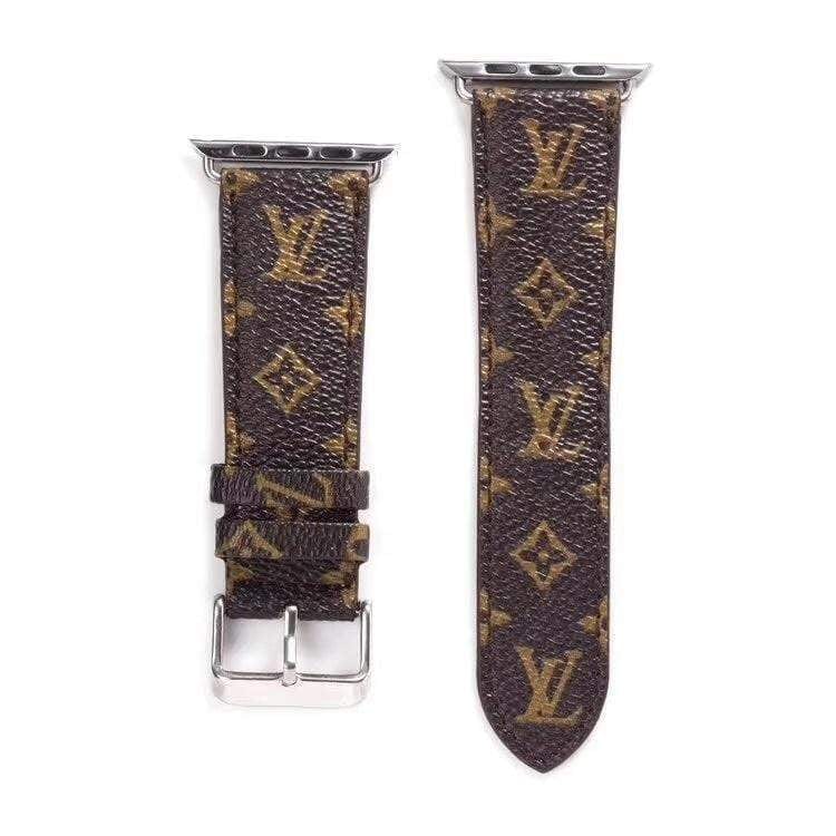 Tunde Store Leather Louis Vuitton Watch Bands/Straps - BIG PROMOTION !!!