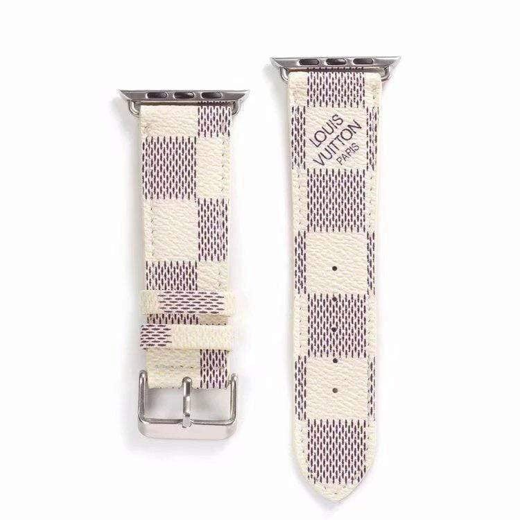 Tunde Store Leather Louis Vuitton Watch Bands/Straps - BIG PROMOTION !!!