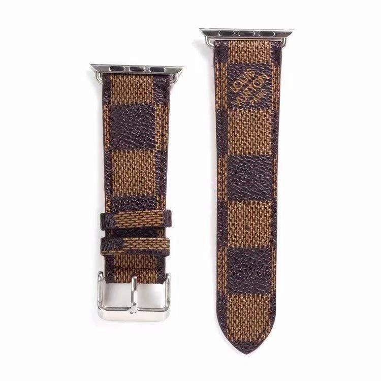 Tunde Store Leather Louis Vuitton Watch Bands/Straps - BIG PROMOTION !!!