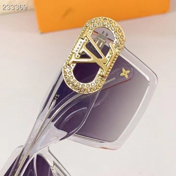 Tunde Store Link Square Sunglasses for Women
