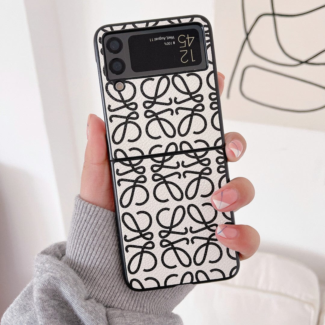 Tunde Store LOEWE Z Flip Phone Case | Superior