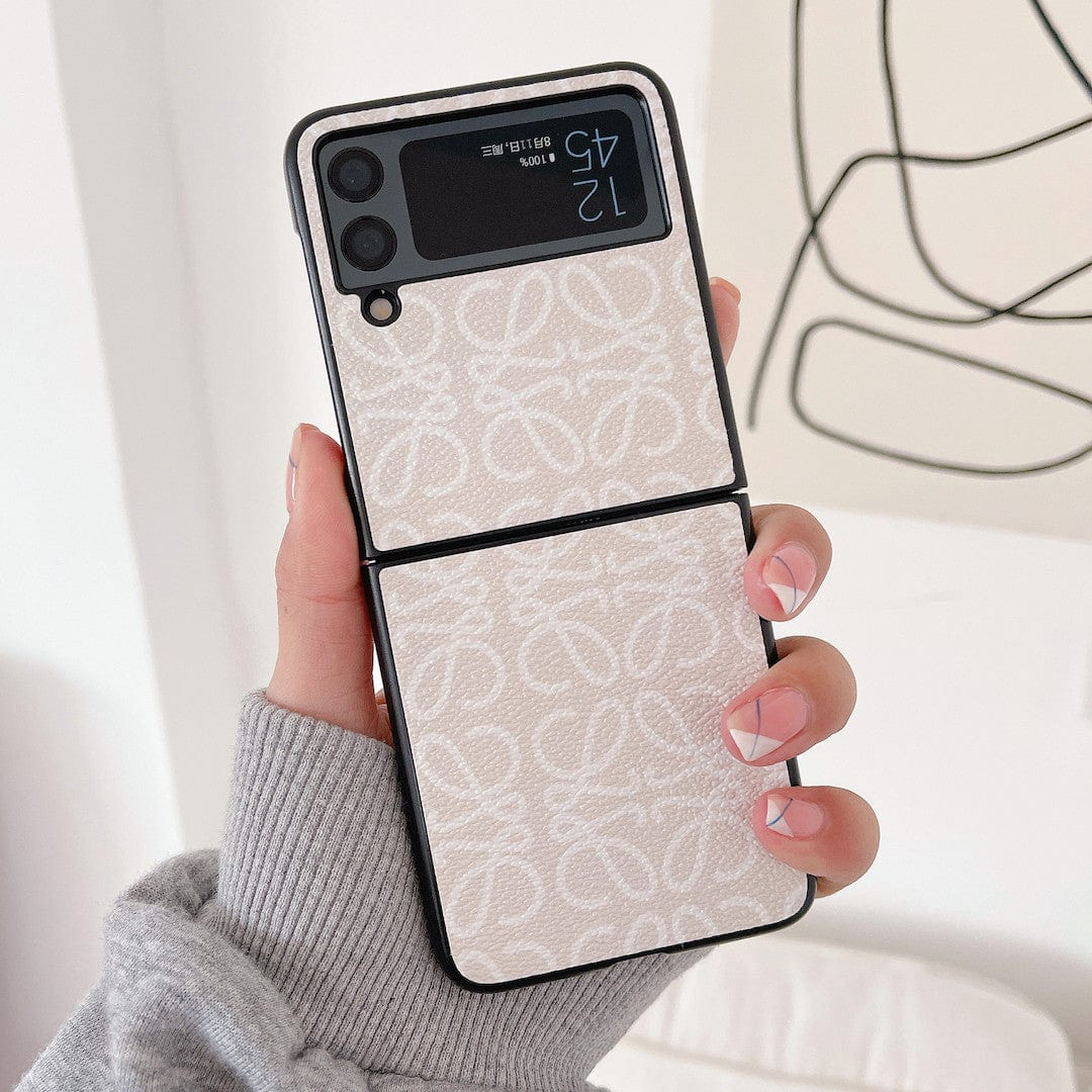 Tunde Store LOEWE Z Flip Phone Case | Superior