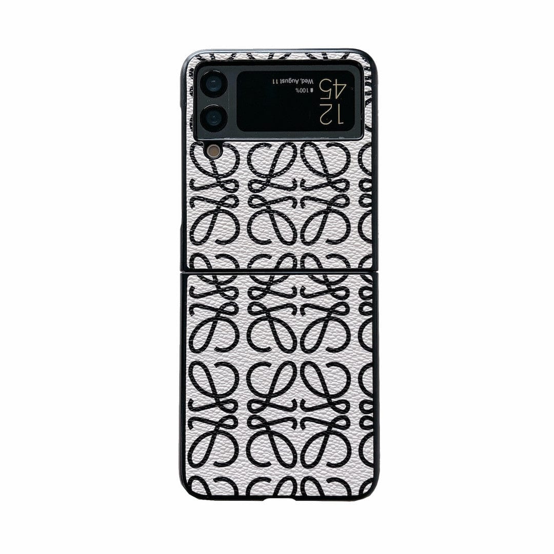 Tunde Store LOEWE Z Flip Phone Case | Superior