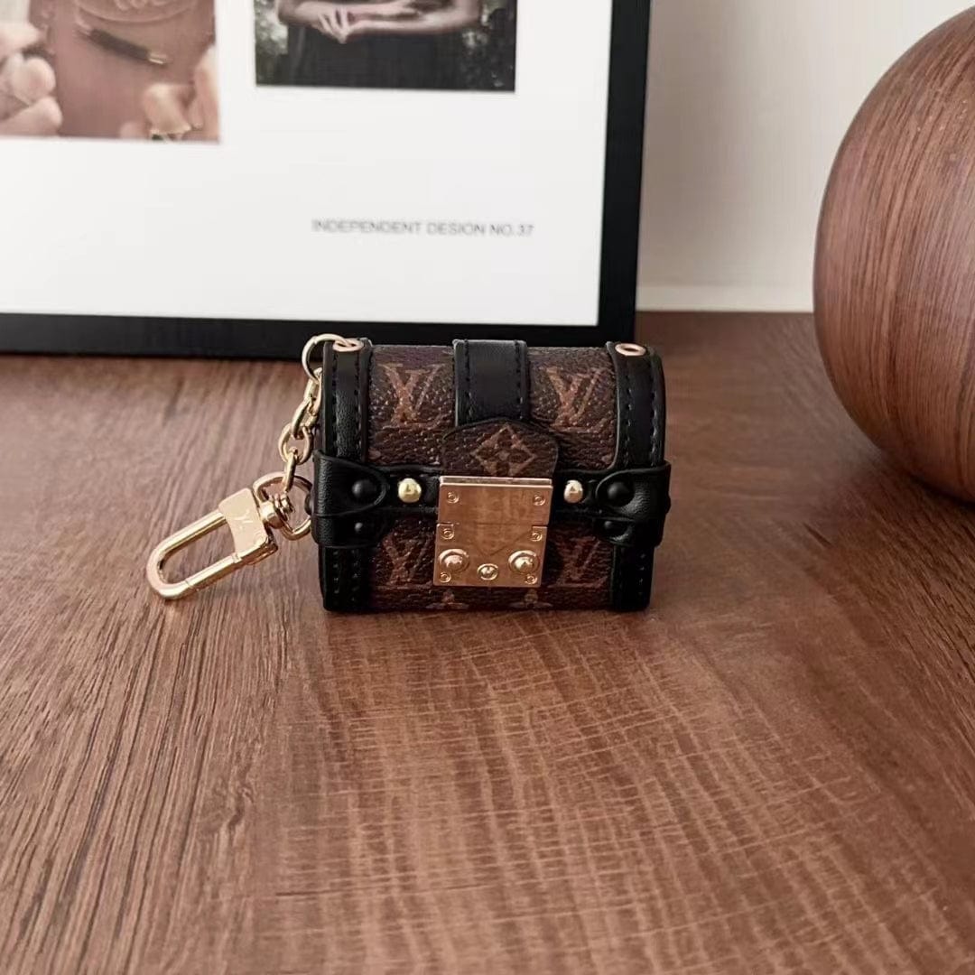 Tunde Store Louis Vuitton Airpods Pro Cases Compatible with Airpods 1/2 & AirPods Pro & Airpods 3