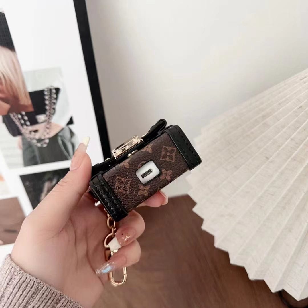 Tunde Store Louis Vuitton Airpods Pro Cases Compatible with Airpods 1/2 & AirPods Pro & Airpods 3