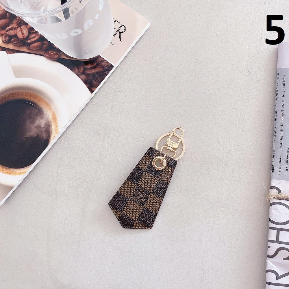 Tunde Store Louis Vuitton Airtag Case Holder With Keyring
