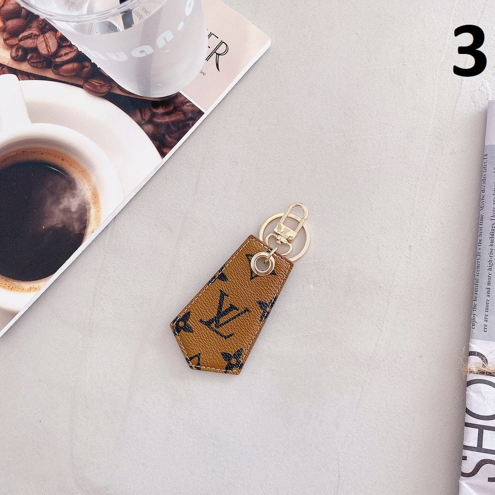 Tunde Store Louis Vuitton Airtag Case Holder With Keyring
