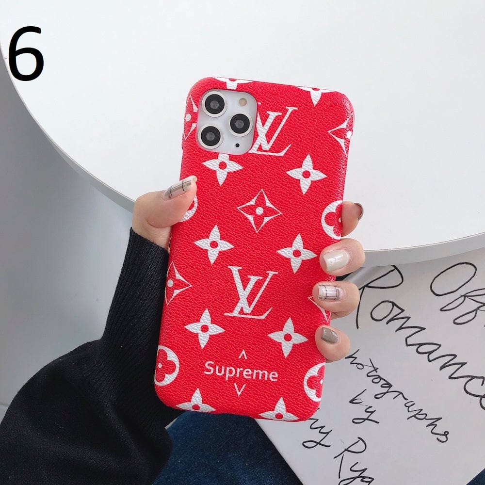 Tunde Store Louis Vuitton And Gucci Iphone 12 Case - BIG PROMOTION !!!!