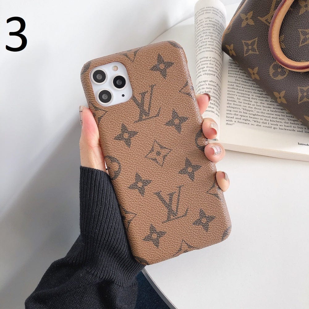 Tunde Store Louis Vuitton And Gucci Iphone 12 Case - BIG PROMOTION !!!!